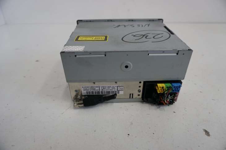 Nissan Note E11 Radioodtwarzacz Radio Cd 7645387318 (NR236) - obrazek 4