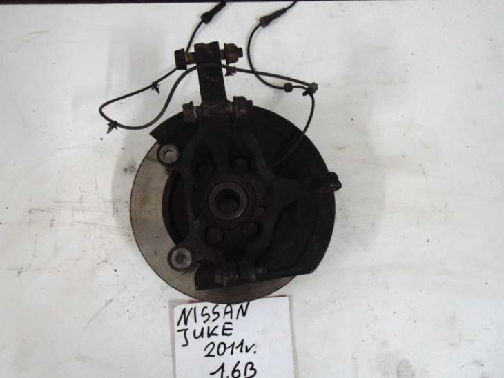 Nissan Juke F15 I Zwrotnica Prawa Przednia - obrazek 2