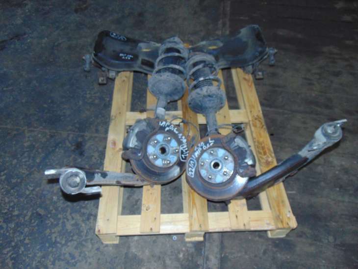 Subaru Impreza Gd Gg 01-07r Belka Mcpherson Wahacz