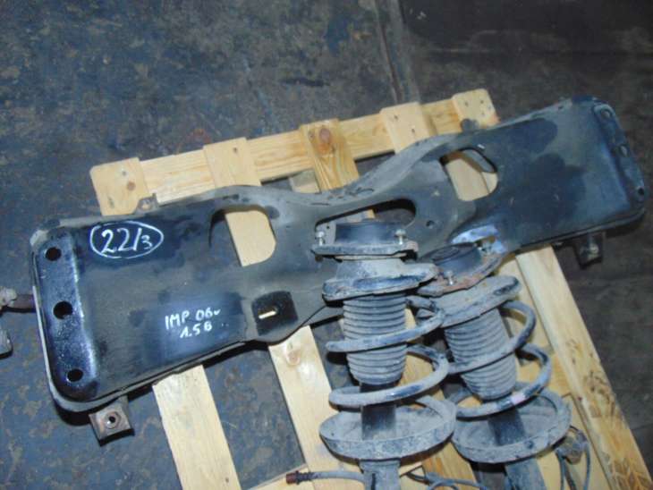 Subaru Impreza Gd Gg 01-07r Belka Mcpherson Wahacz - obrazek 5