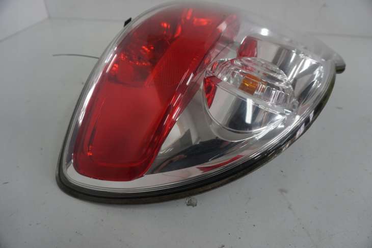 Subaru Impreza Gg Lift Lampa Lewa Tylna Europa 84201fe680 ; 84201fe681 - obrazek 3