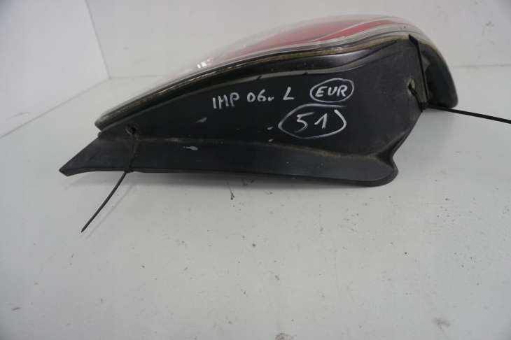 Subaru Impreza Gg Lift Lampa Lewa Tylna Europa 84201fe680 ; 84201fe681 - obrazek 4