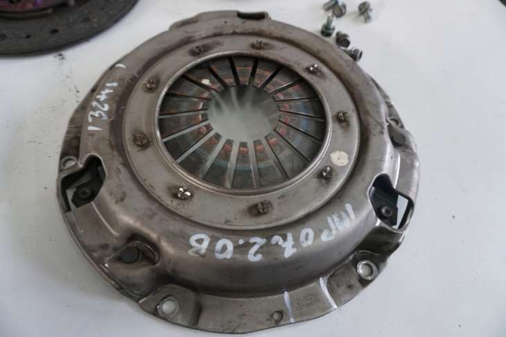 Subaru Impreza Koło Zamachowe Sprzęgło 12310aa300 - obrazek 5