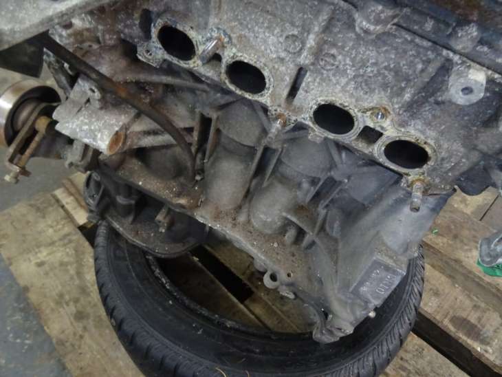 Nissan Micra Silnik K12 07r 1.0b Cr10 Benzyna 53tys. Nr.3 - obrazek 2