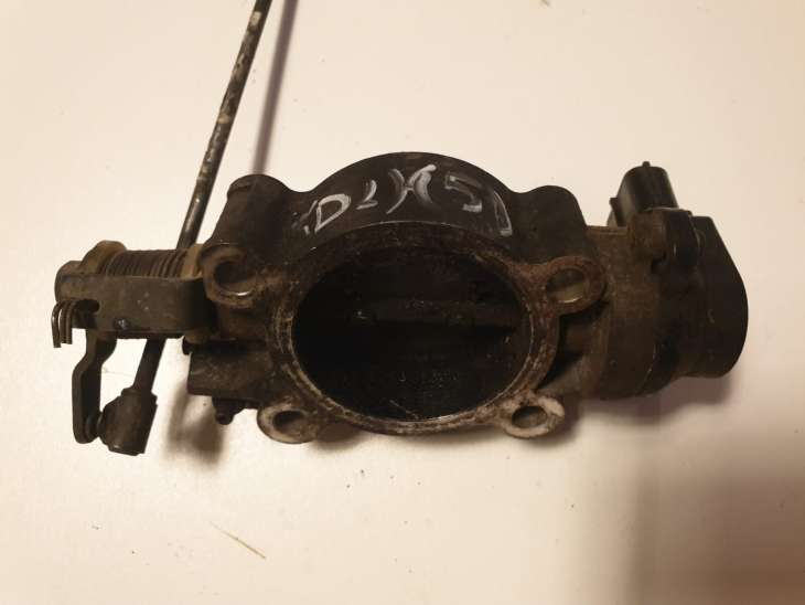 Toyota Corolla E12 2.0d Przepustnica Powietrza Czujnik 89452-28090 - obrazek 3