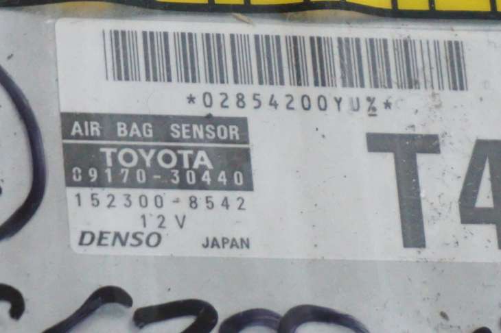Lexus Gs III Gs300 Gs350 2005-2012 Poduszki Powietrzne Airbag Pasy 89170-30440 - obrazek 6