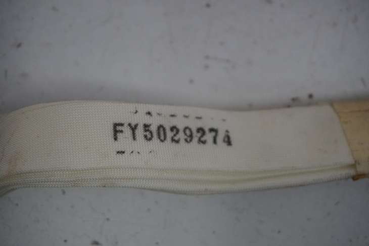 Lexus Gs III Gs300 Gs350 2005-2012 Kurtyna Lewa Airbag (NR 2) - obrazek 4