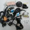 Mazda Cx-5 Cx5 I 2012-2017r Poduszki Powietrzne Airbag Pasy Zestaw Ka1c-57k30