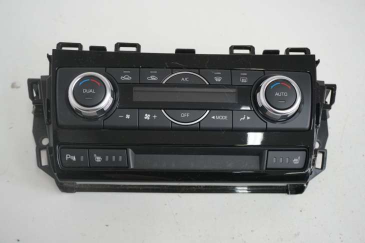Mazda Cx-5 Cx5 I 2.2d 2012-2017r Panel Nawiewu Klimatyzacji Ka2m61190c