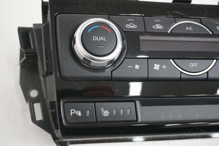 Mazda Cx-5 Cx5 I 2.2d 2012-2017r Panel Nawiewu Klimatyzacji Ka2m61190c - obrazek 2