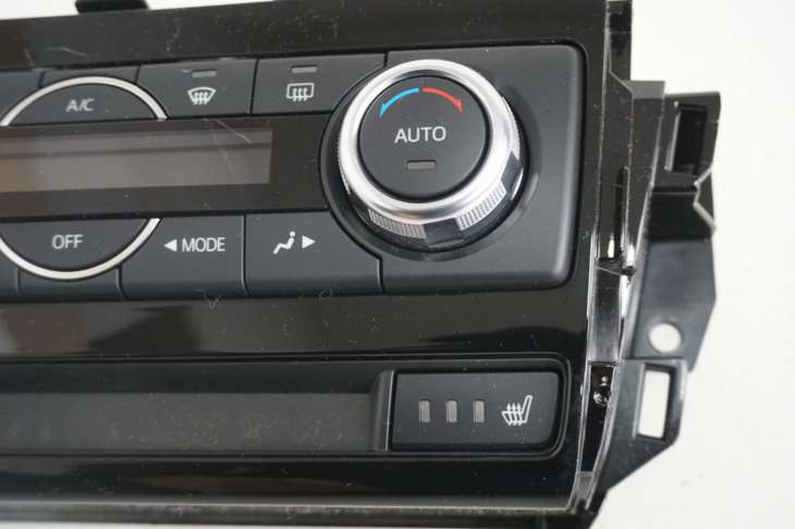 Mazda Cx-5 Cx5 I 2.2d 2012-2017r Panel Nawiewu Klimatyzacji Ka2m61190c - obrazek 3