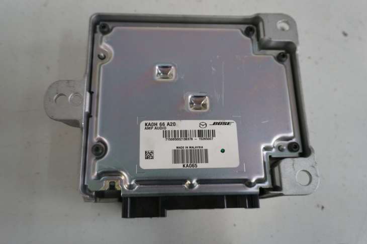Mazda Cx5 Cx-5 Wzmacniacz Bose Ka0h66a20 - obrazek 2