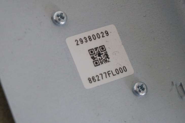 Subaru XV Crosstrek Antena Gps 86277fl000 - obrazek 3