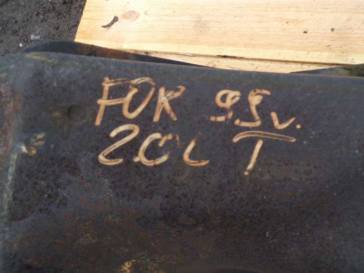 Subaru Forester Sf I Belka Zawieszenia Przedniego Nr.24 - obrazek 2