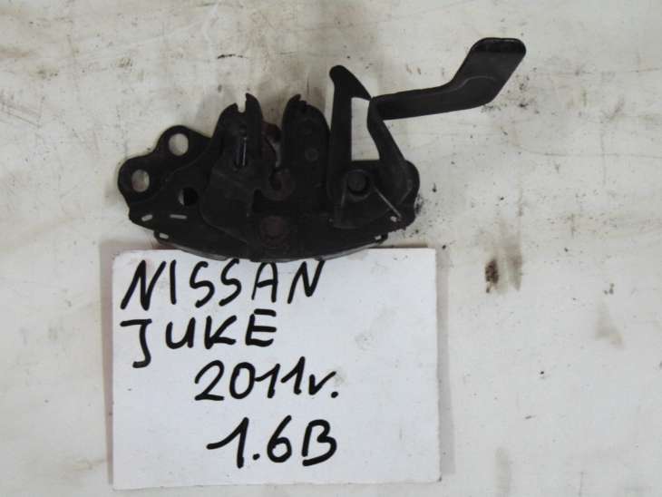 Nissan Juke F15 Zamek Maski Uk