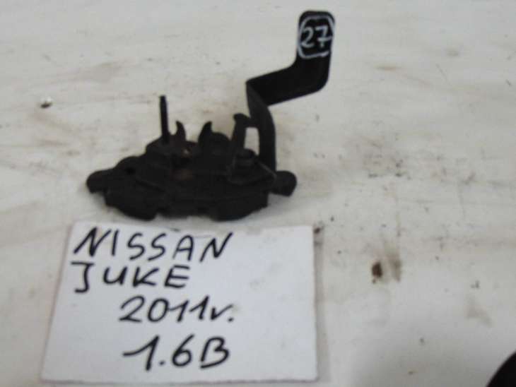 Nissan Juke F15 Zamek Maski Uk - obrazek 2