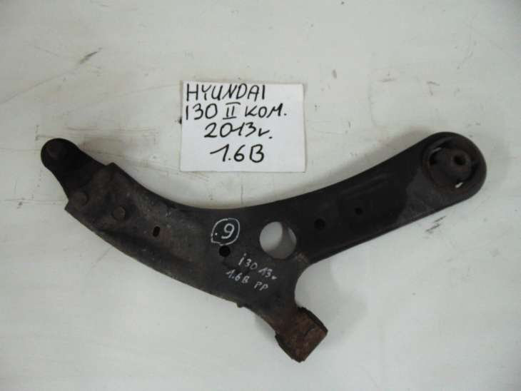Hyundai I30 II Gd Wahacz Prawy Przedni Nr.9