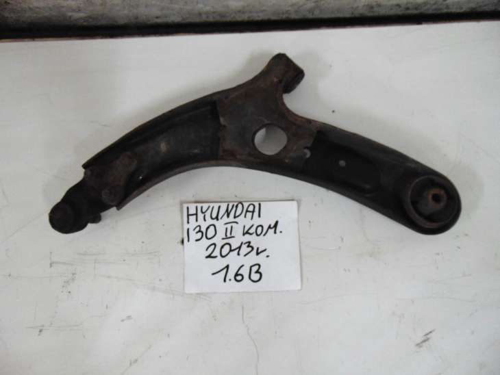 Hyundai I30 II Gd Wahacz Prawy Przedni Nr.9 - obrazek 2