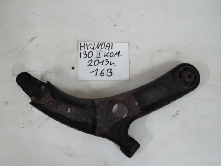 Hyundai I30 II Gd Wahacz Lewy Przedni Nr.10 - obrazek 2