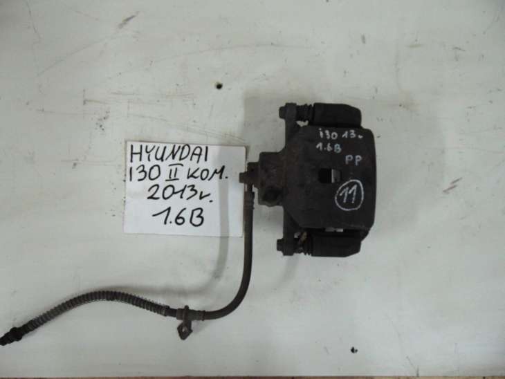 Hyundai I30 II Gd Zacisk Hamulcowy Prawy Przedni Nr.11