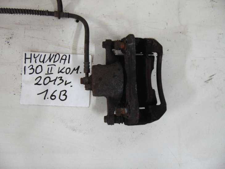 Hyundai I30 II Gd Zacisk Hamulcowy Prawy Przedni Nr.11 - obrazek 2