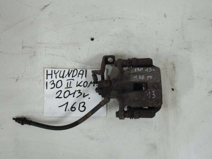 Hyundai I30 II Gd Zacisk Hamulcowy Prawy Tylny Nr.13
