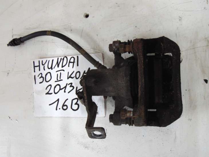 Hyundai I30 II Gd Zacisk Hamulcowy Prawy Tylny Nr.13 - obrazek 2