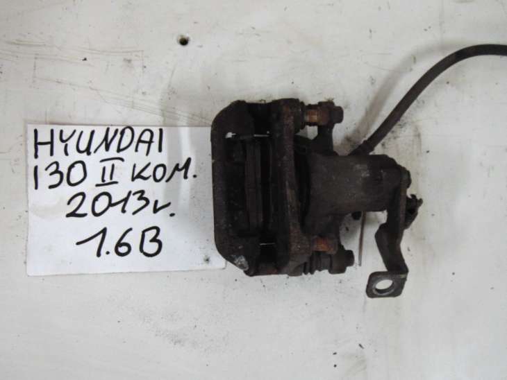 Hyundai I30 II Gd Zacisk Hamulcowy Lewy Tylny Nr.14 - obrazek 2