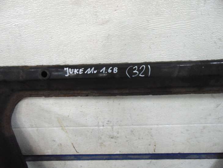 Nissan Juke F15 Belka Zawieszenia Przód Sanki 1.6b 544001KK0A - obrazek 3