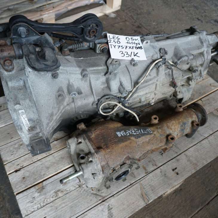 Subaru Legacy IV 2.5b Skrzynia Biegów Ty757xfbab