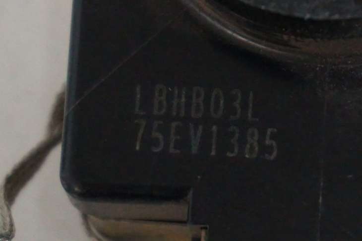 Mitsubishi Honda Starter Xenon Lbhb03l 75ev1385 (NR 99) - obrazek 4