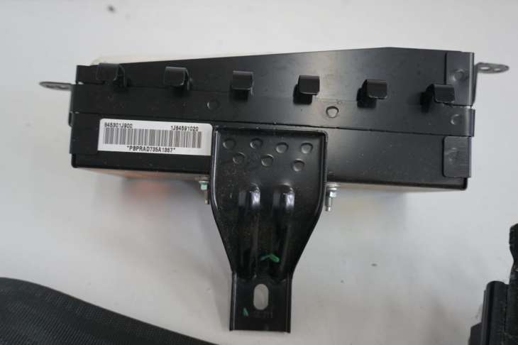 Hyundai I20 2013r Poduszki Powietrzne Airbag Sterownik Pasy 95910-1j400 - obrazek 8