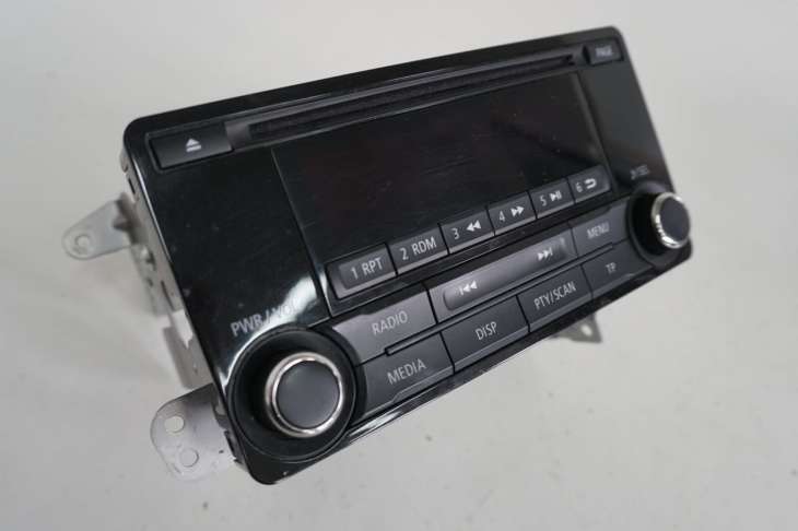 Mitsubishi Asx III Radioodtwarzacz 8701a562