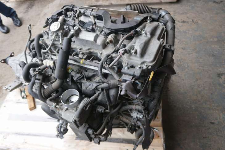 Lexus Is300h III Silnik 2arfse Ave30 Blok Głowica S2AR-E30