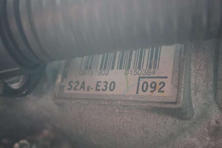 Lexus Is300h III Silnik 2arfse Ave30 Blok Głowica S2AR-E30 - obrazek 4