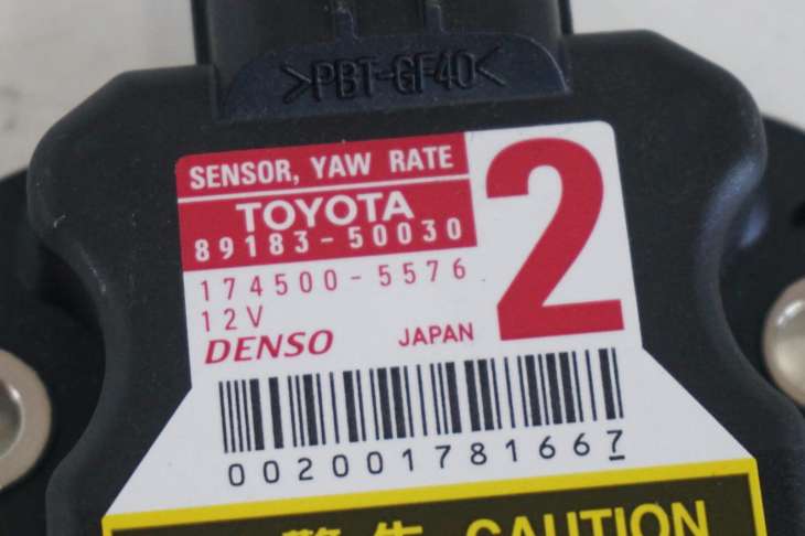 Lexus Is300h Czujnik 89183-50030 - obrazek 3