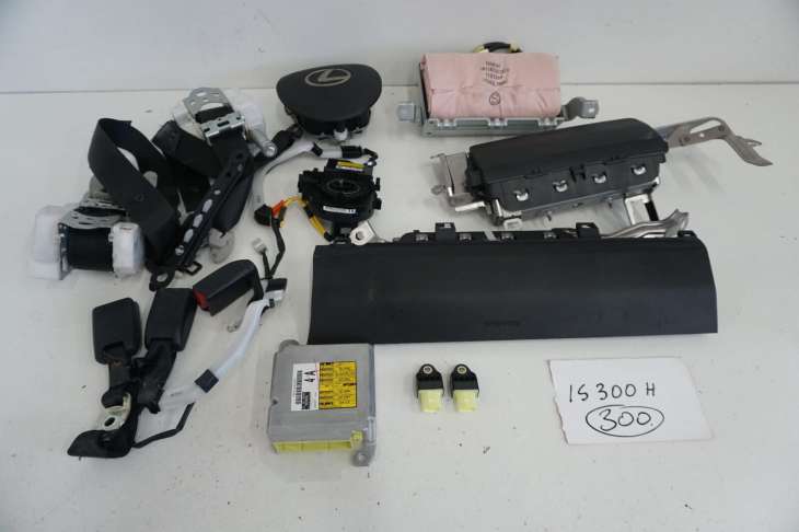 Lexus Is III Poduszki Powietrzne Airbag 89170-53220