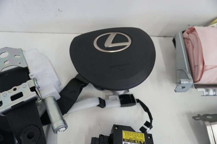 Lexus Is III Poduszki Powietrzne Airbag 89170-53220 - obrazek 3