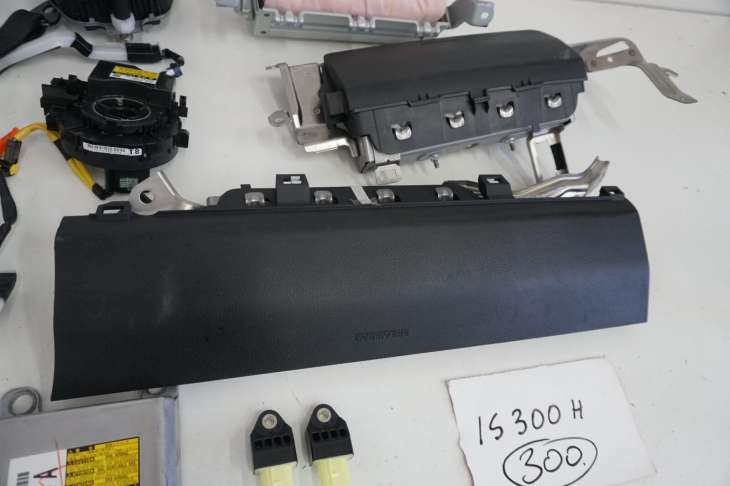 Lexus Is III Poduszki Powietrzne Airbag 89170-53220 - obrazek 4