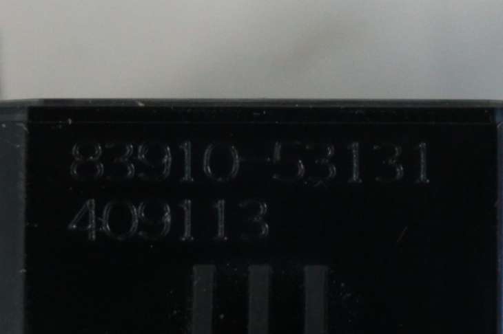 Lexus Is III Zegarek 83910-53131 - obrazek 5