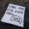 Toyota Yaris II Silnik 1.3b 2szfe 2s-P72r Nr102 - obrazek 2
