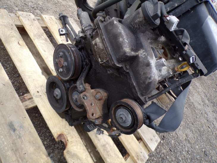 Toyota Yaris II Silnik 1.3b 2szfe 2s-P72r Nr102 - obrazek 3