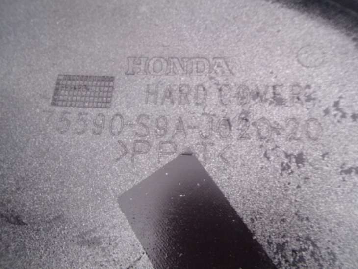 Honda Cr-V II Osłona Koła Zapasowego 75590-S9a-J020-20 Nr.14 - obrazek 4