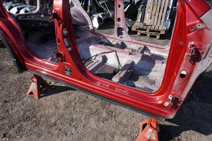 MAZDA CX-5 CX5 I 2012- 2017R PROG PRAWY SLUPEK 41V