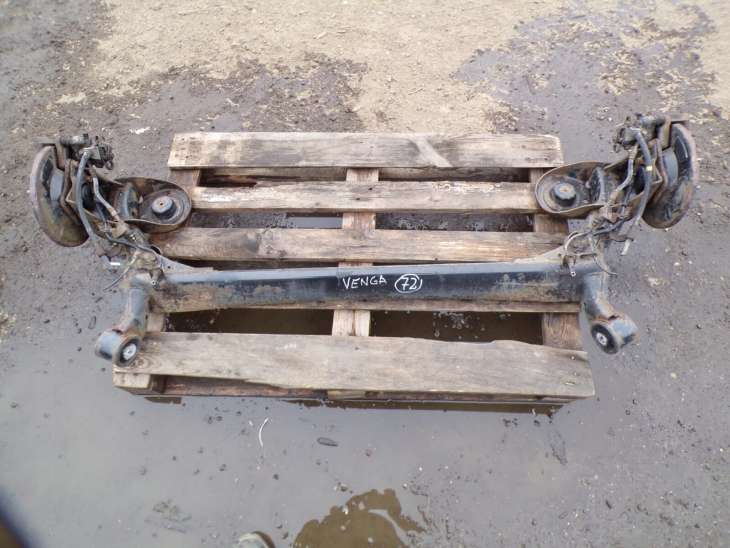 Kia Venga Belka Zawieszenia Tylnego Zwrotnica Abs 551001P100