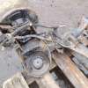 Kia Venga Belka Zawieszenia Tylnego Zwrotnica Abs 551001P100 - obrazek 3