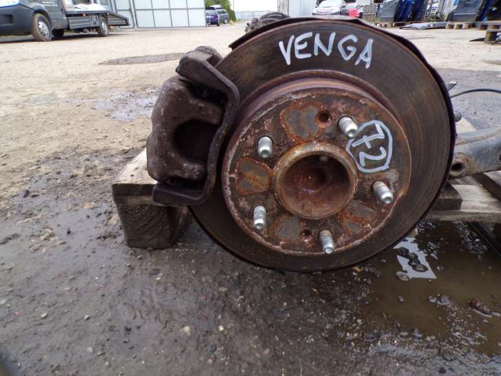 Kia Venga Belka Zawieszenia Tylnego Zwrotnica Abs 551001P100 - obrazek 5