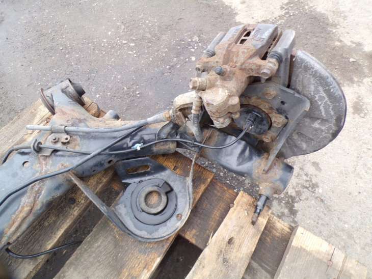 Suzuki Sx4 Lift Belka Zawieszenia Zwrotnica Abs TARCZA 46500-55L20 - obrazek 4