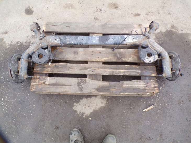 Suzuki Sx4 Lift Belka Zawieszenia Zwrotnica Abs TARCZA 46500-55L20 - obrazek 5
