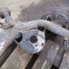 Suzuki Sx4 Lift Belka Zawieszenia Zwrotnica Abs TARCZA 46500-55L20 - obrazek 6